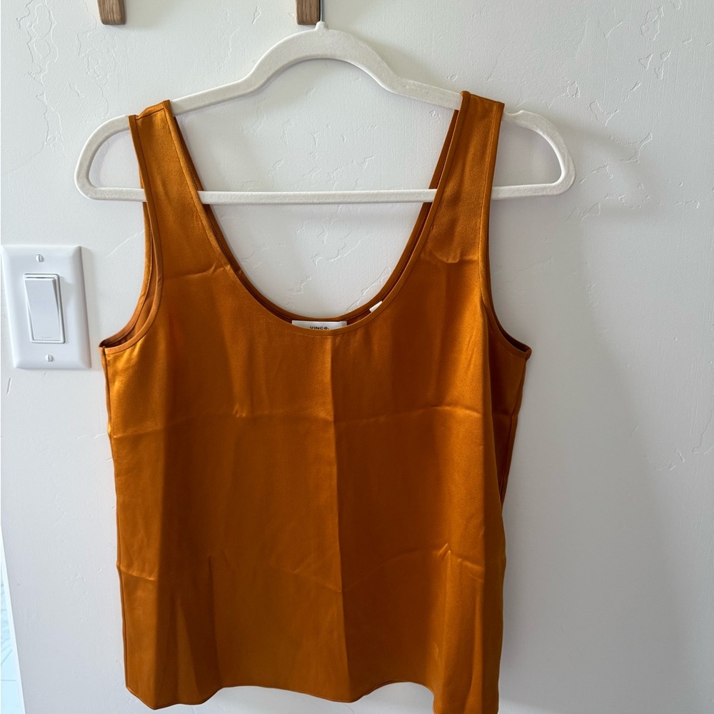 Vince tank top NWT